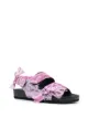 Imagen 2 de Arizona Love sandalias con motivo de bandana