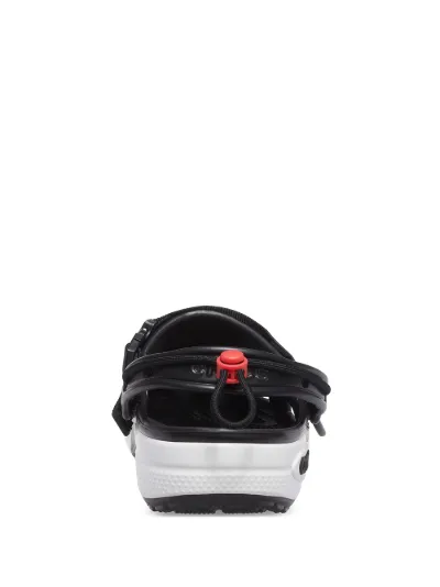 CROCS x Vladimir Cauchemar clogs 