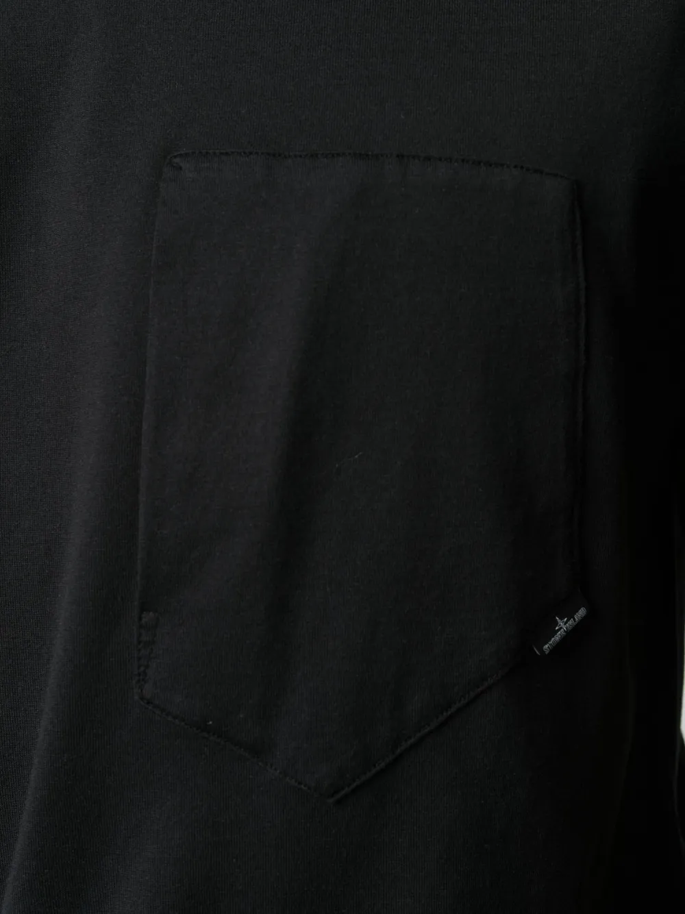 фото Stone island shadow project футболка с принтом на спине