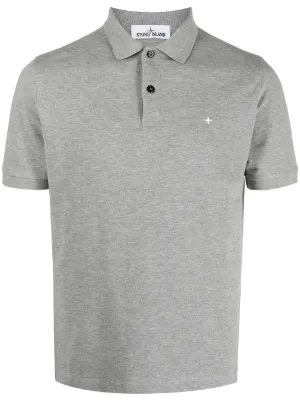 Men's Stone Island Polo Shirts from 