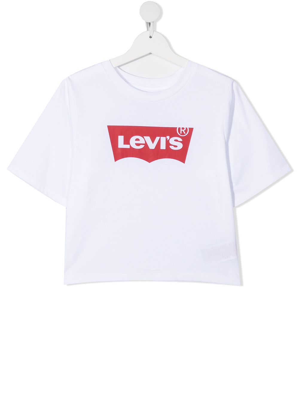 фото Levi's kids футболка с логотипом