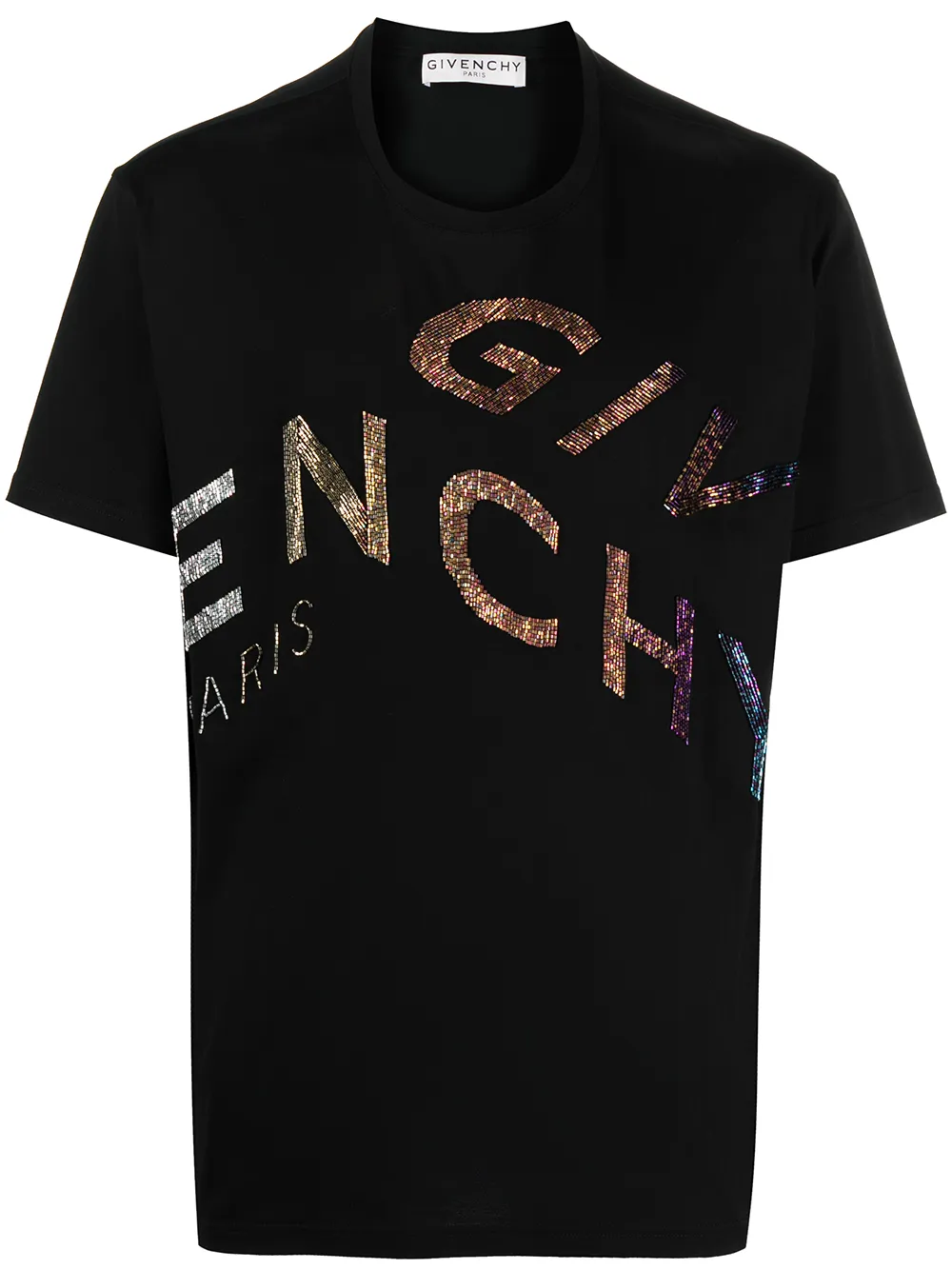 фото Givenchy футболка с логотипом