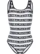 Immagine 1 di Balmain Costume intero con logo
