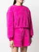 Apparis Harlow sweatshirt and shorts set