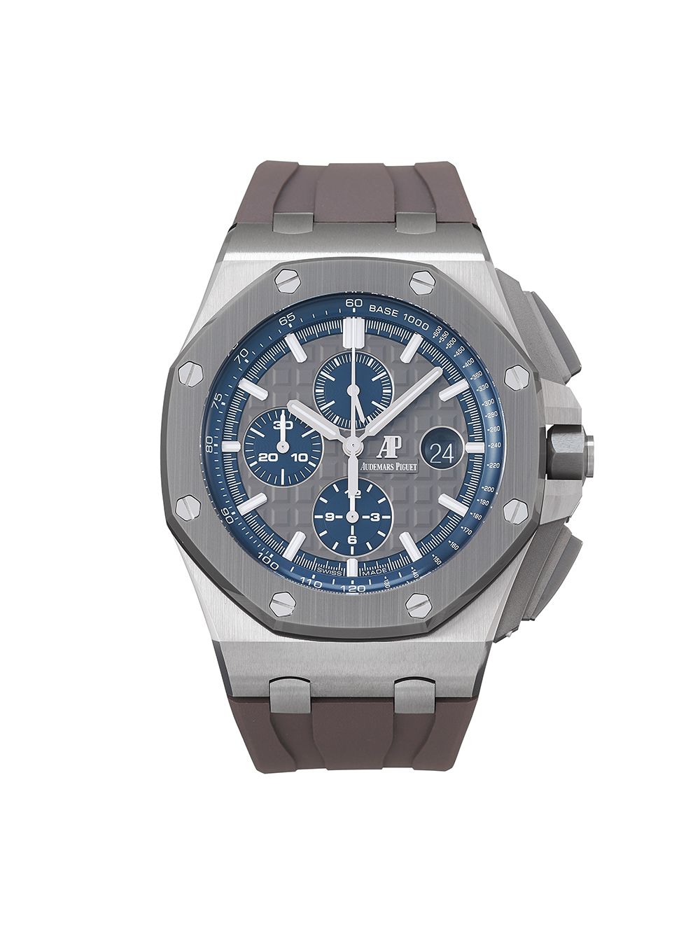 Audemars Piguet наручные часы Royal Oak Offshore pre-owned 44 мм 2020-го года