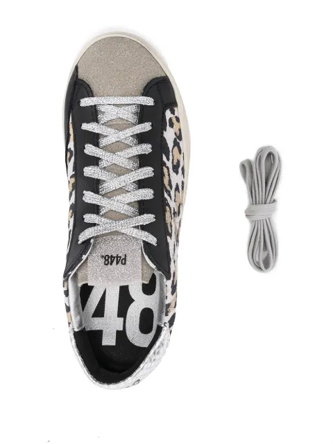 p448 john leopard silver