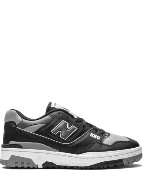 hype New Balance 550 "Black" sneakers 