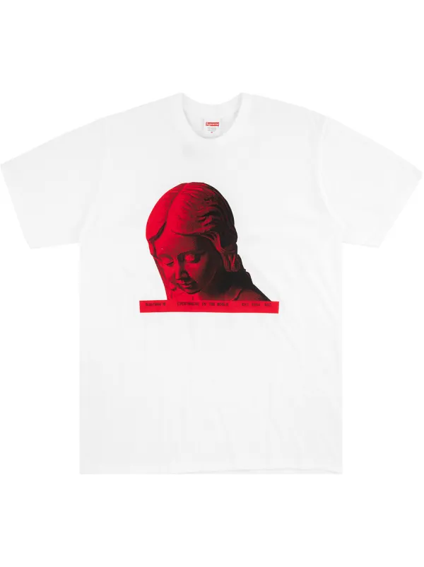 farfetch supreme t shirt