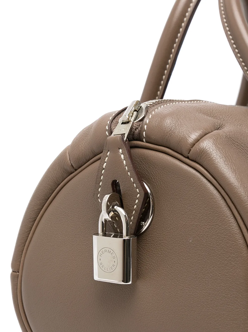 фото Hermès сумка-тоут sac polochon 2009-го года