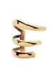Image 1 of Alexander McQueen triple hook ear cuff earring