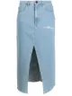 Bild 1 von 3x1 Distressed-Jeansrock