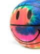 MARKET Smiley Face tie-dye basketball