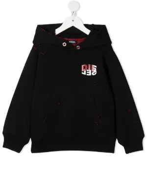 ohio state moletom com capuz youth