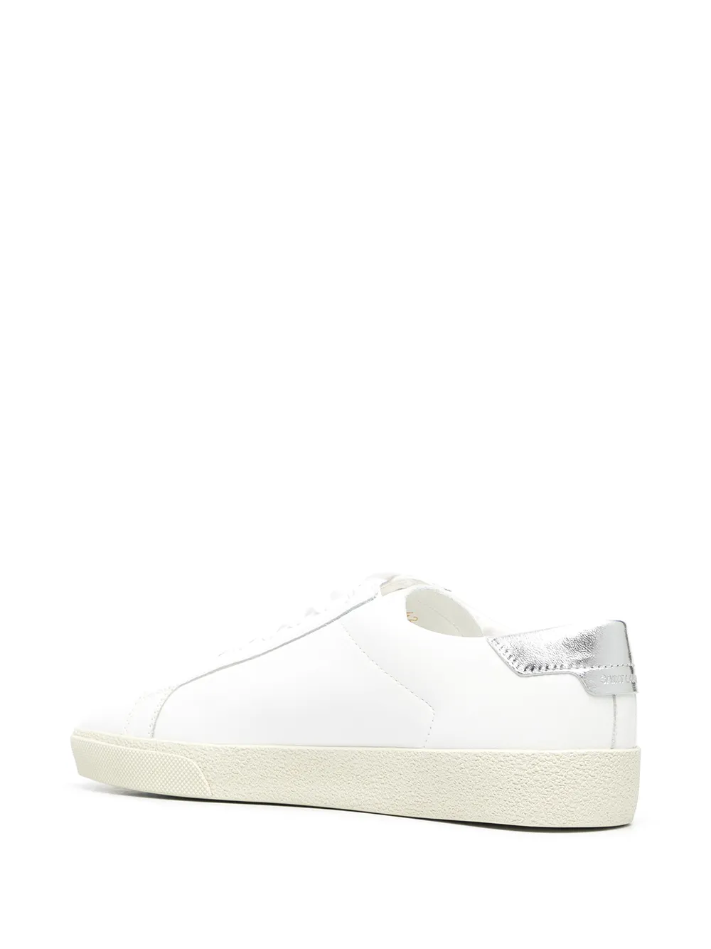 фото Saint laurent кеды court classic sl/06