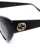 Gucci Eyewear Interlocking GG cat-eye sunglasses