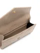 Saint Laurent Carteira envelope monogramada pequena