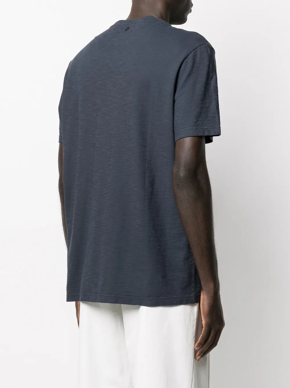 фото Dondup футболка с накладным карманом