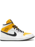 Jordan Air Jordan 1 Mid ""Perforated"" sneakers - White