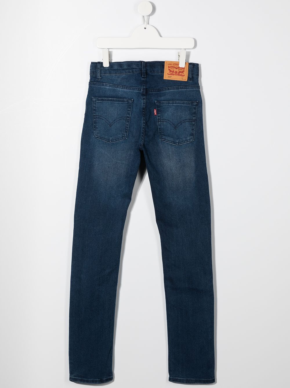 фото Levi's kids джинсы кроя слим