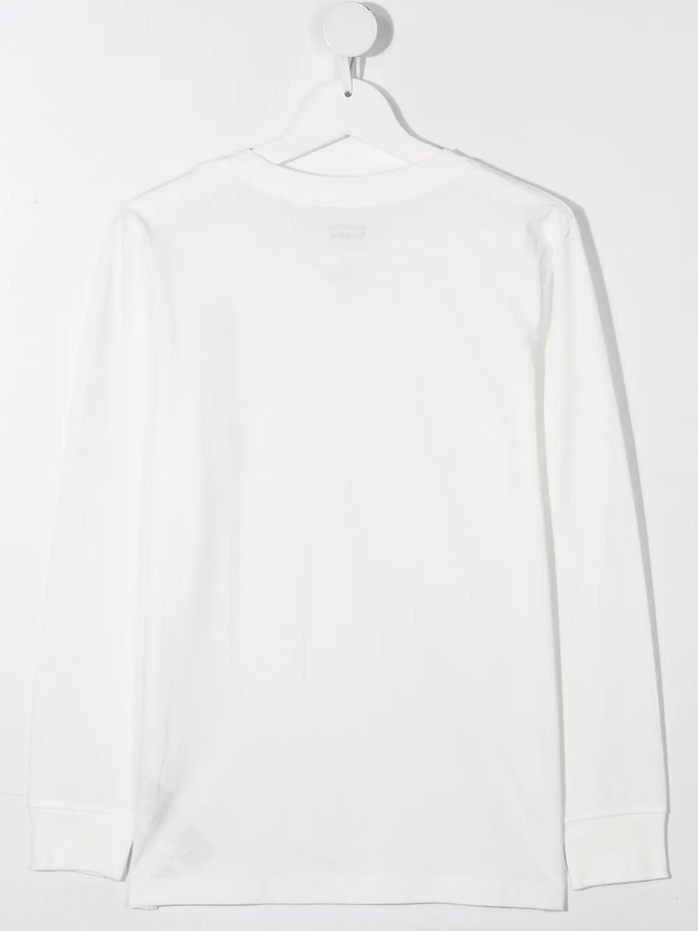 фото Levi's kids футболка с длинными рукавами