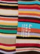 Image 2 of PAUL SMITH signature stripe cotton socks