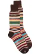 Image 1 of PAUL SMITH signature stripe cotton socks