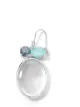IPPOLITA Luce 3-stone drop earrings