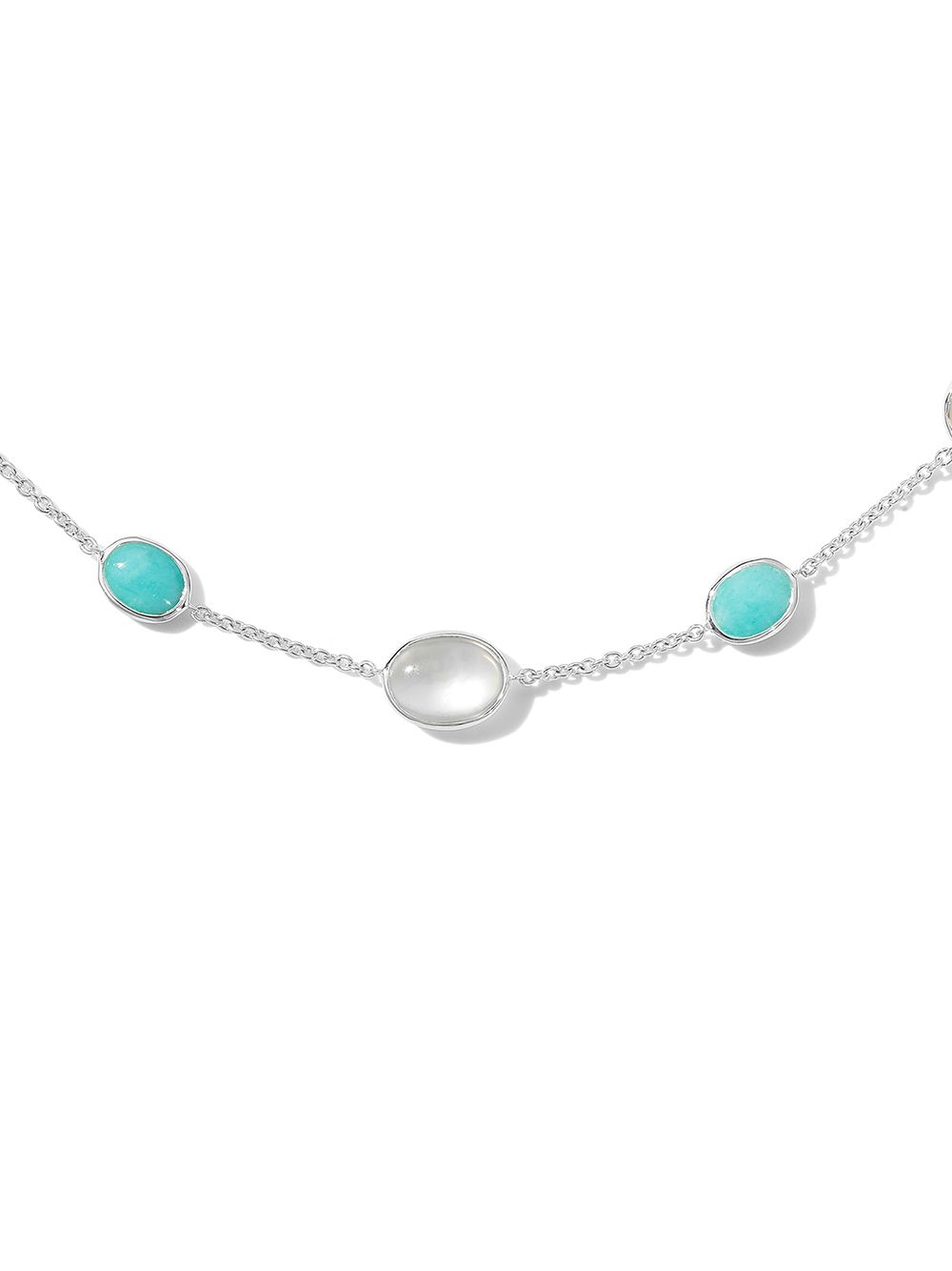 IPPOLITA Halsketting - Zilver