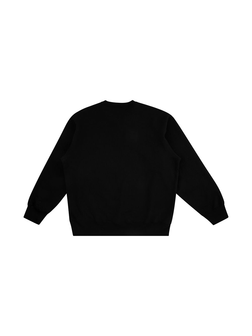 Supreme Side Logo crew-neck Sweatshirt - Farfetch