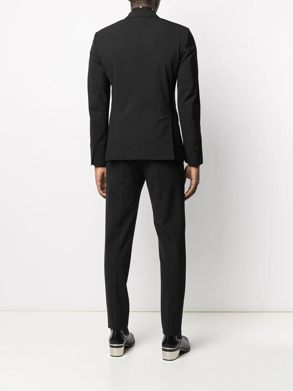 фото Dsquared2 костюм с однобортным пиджаком