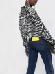 Dsquared2 logo-patch cropped jeans