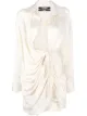 Imagem 1 de Jacquemus Chemise La Robe Bahia com detalhe de nó