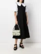 Image 2 of Patou sleeveless organic denim dress