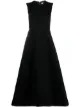 Image 1 of Patou sleeveless organic denim dress