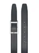 Canali adjustable buckle belt