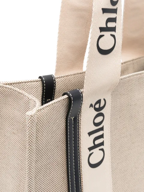 chloe tote bolsas