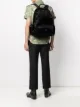Image 2 of Dolce & Gabbana logo-plaque backpack