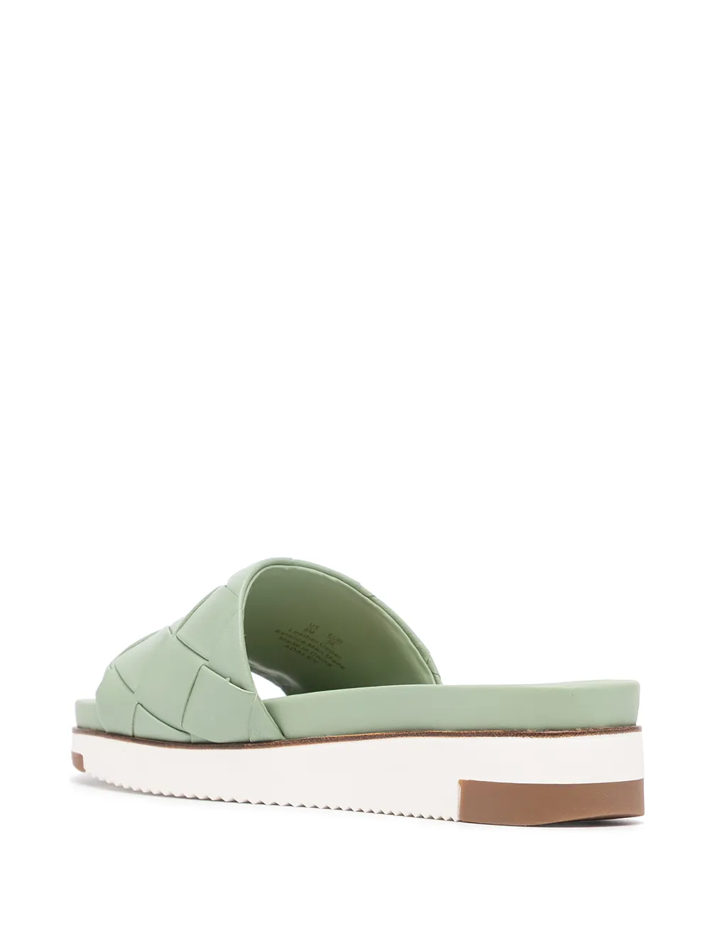 фото Sam edelman плетеные шлепанцы adaley