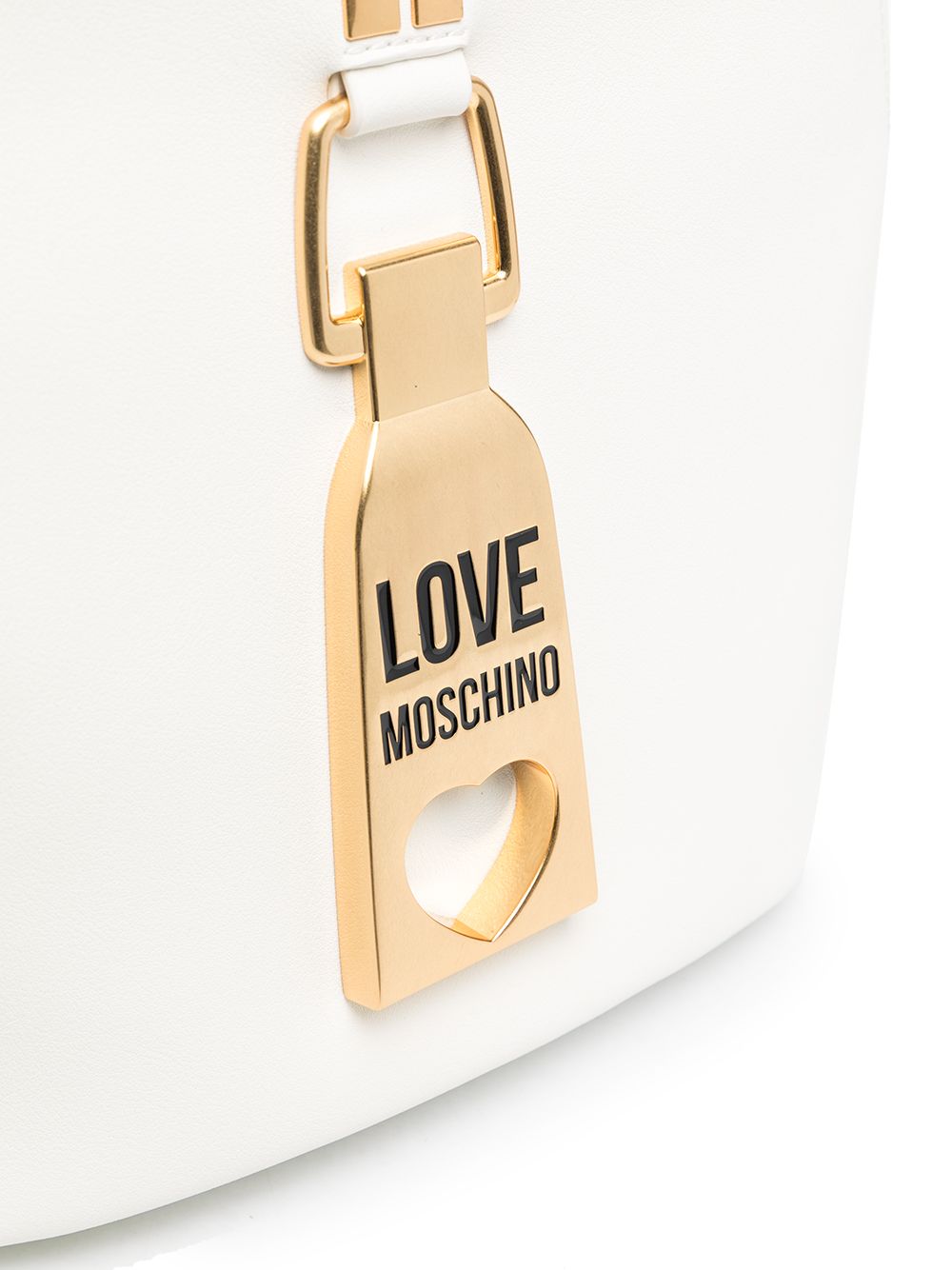 фото Love moschino рюкзак с логотипом