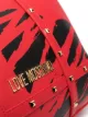 Love Moschino heart-print tote bag