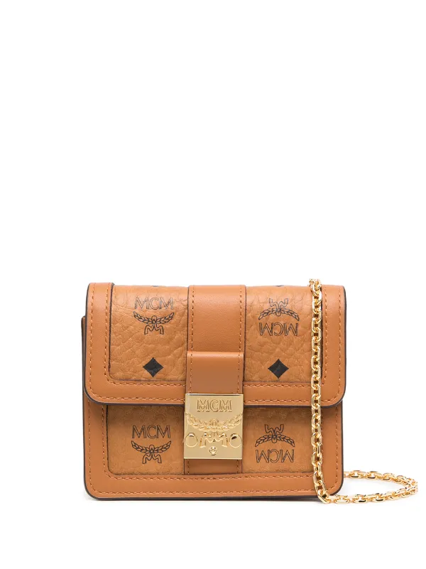 mcm mini pouch