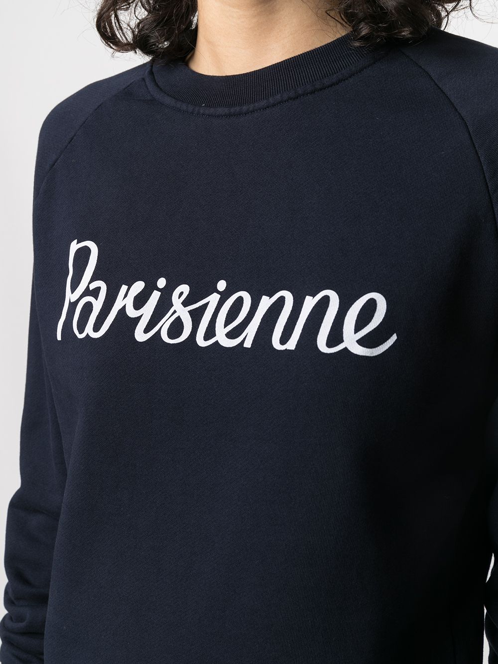 фото Maison kitsuné толстовка parisienne