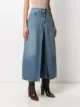 Valentino VGOLD wide-leg cropped trousers