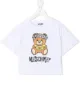 Image 1 of Moschino Kids Toy Bear Flower T-shirt
