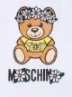Moschino Kids Toy Bear Flower T-shirt