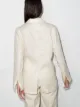 REMAIN blazer oversize Vivie cruzado