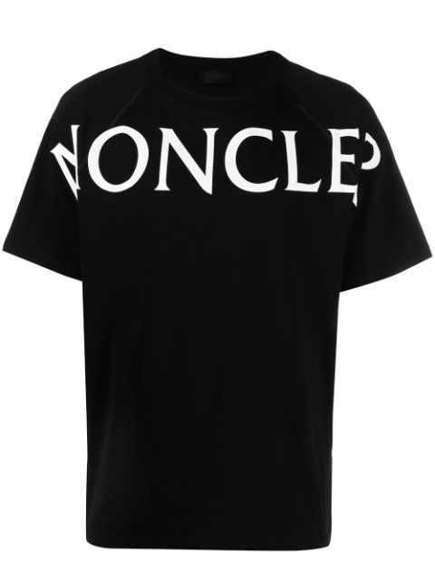 moncler oversize t shirt