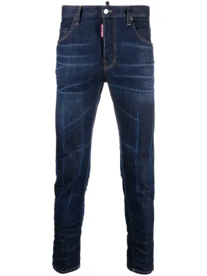 dsquared mens skinny jeans