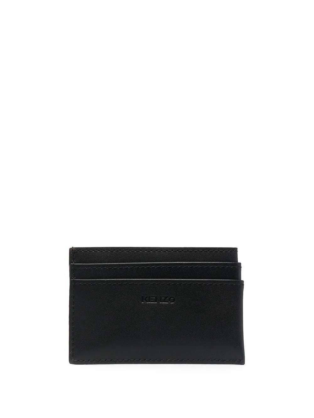 Image 2 of Kenzo Tiger patch cardholder