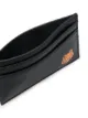 Kenzo Tiger patch cardholder